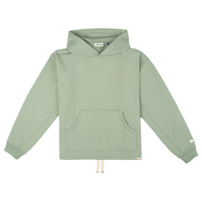 New Era Branded Alden Everest Green Hoodie