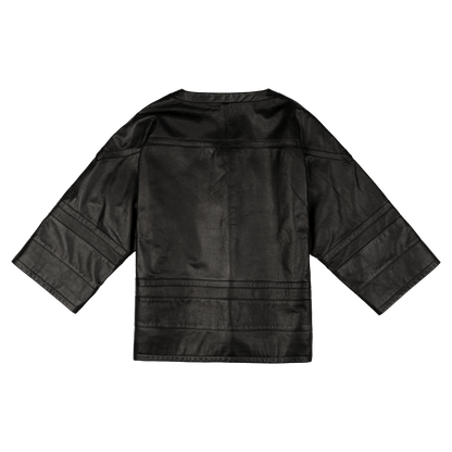 New Era Branded Marauder Leather Hockey Jersey