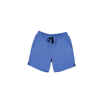 New Era Branded Rhythm Indigo Shorts