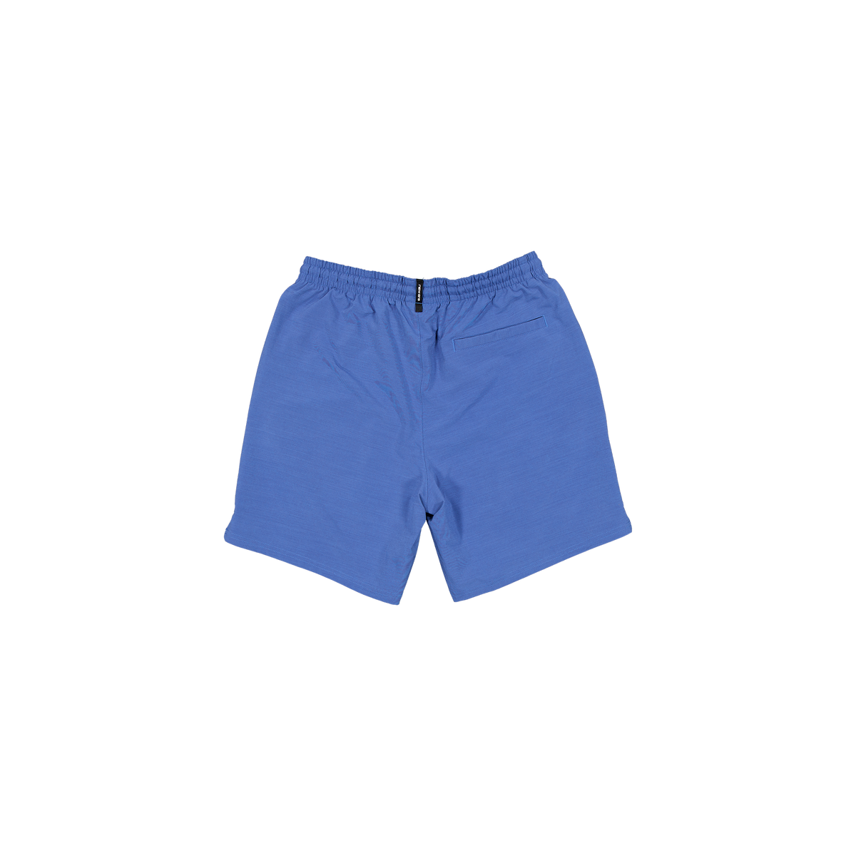 New Era Branded Rhythm Indigo Shorts