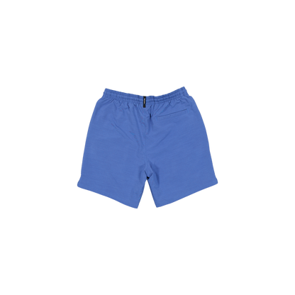 New Era Branded Rhythm Indigo Shorts