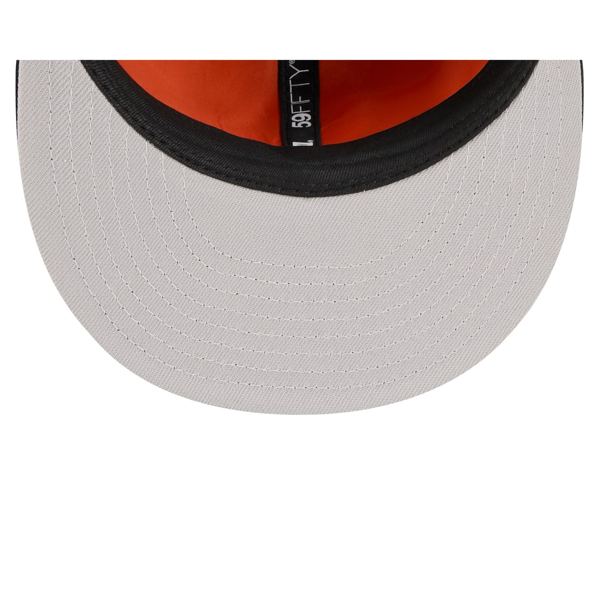 Alpha Industries x Pittsburgh Steelers Black 59FIFTY Fitted Hat
