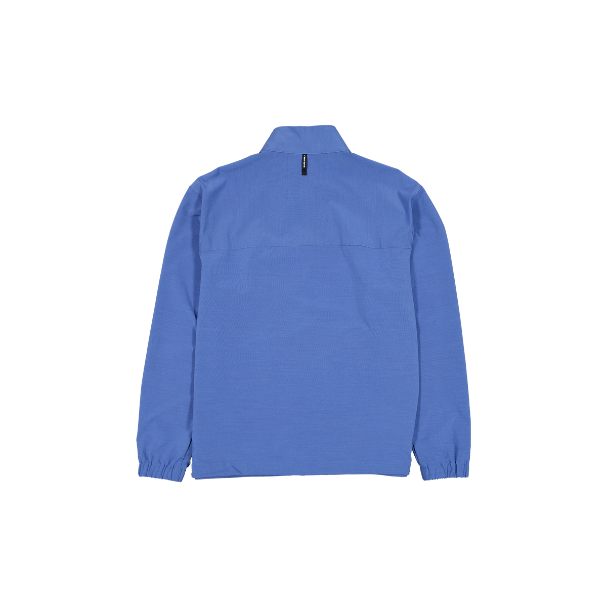 New Era Branded Rhythm Shell Indigo Jacket