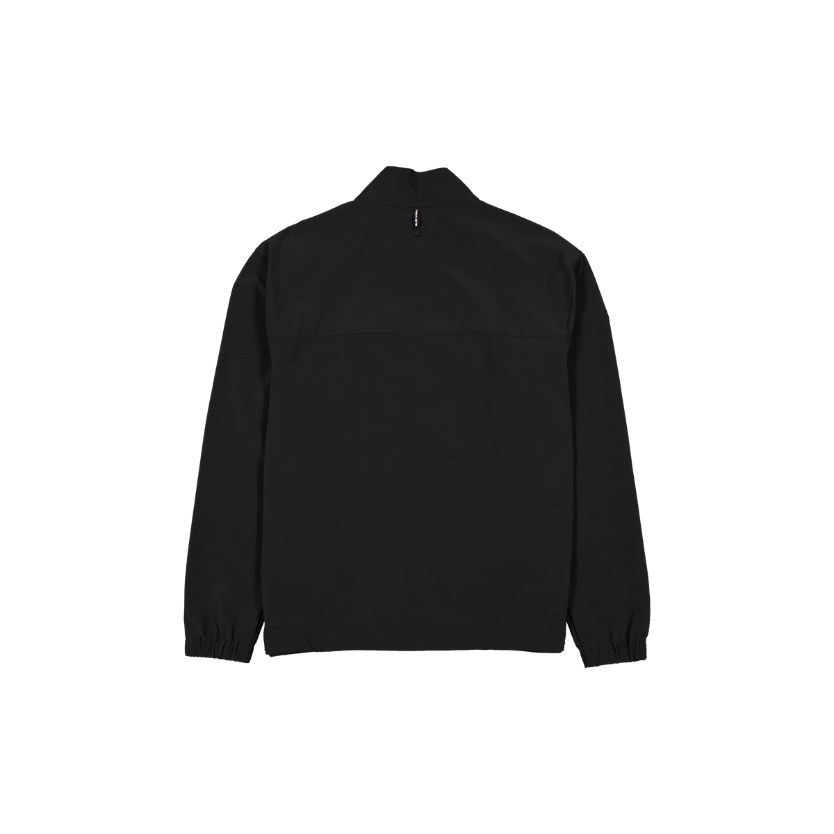 New Era Branded Rhythm Shell Black Jacket