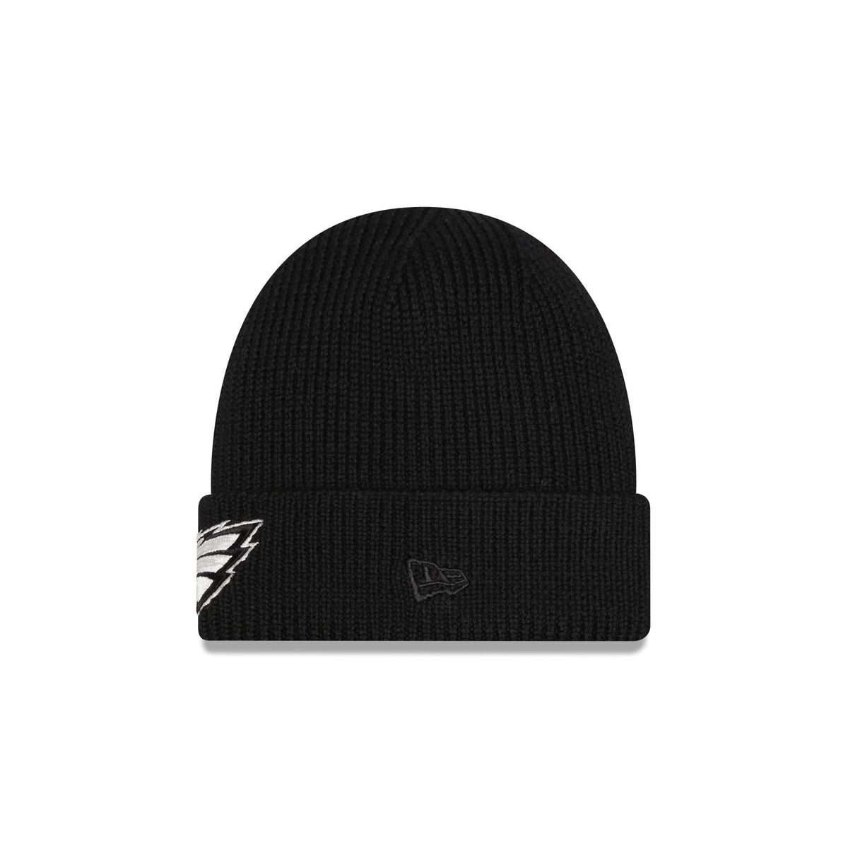 Alpha Industries x Philadelphia Eagles Black Cuff Knit Hat