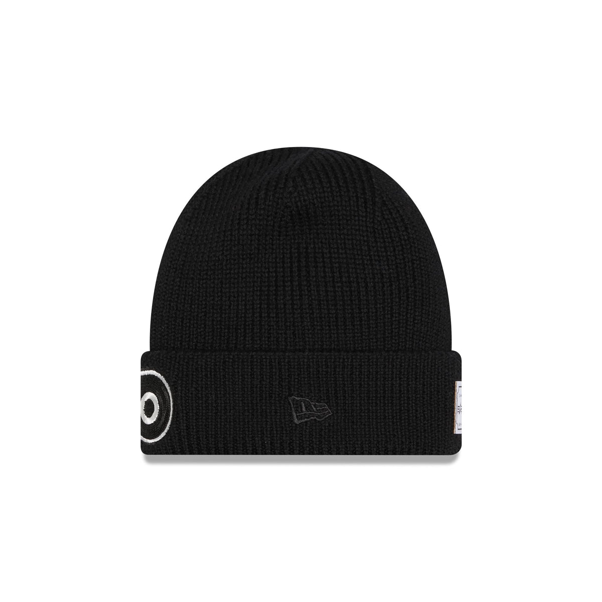 Alpha Industries x Philadelphia Flyers Black Cuff Knit Hat