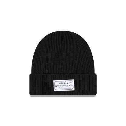 Alpha Industries x Philadelphia Flyers Black Cuff Knit Hat