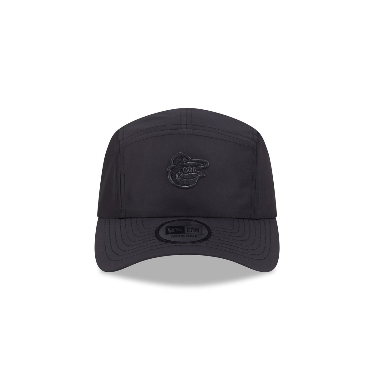 Alpha Industries x Baltimore Orioles Black Runner Adjustable Hat