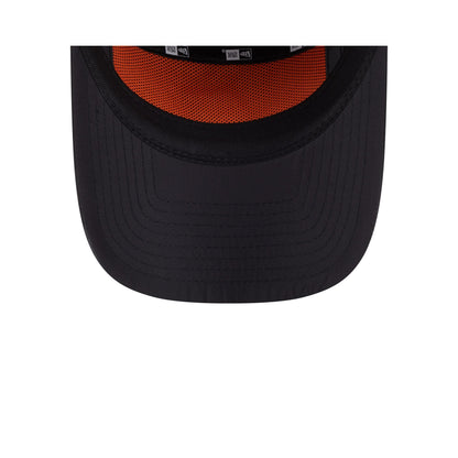 Alpha Industries x Baltimore Orioles Black Runner Adjustable Hat