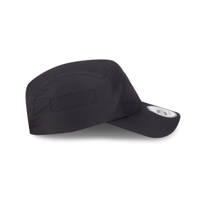 Alpha Industries x Los Angeles Angels Black Runner Adjustable Hat