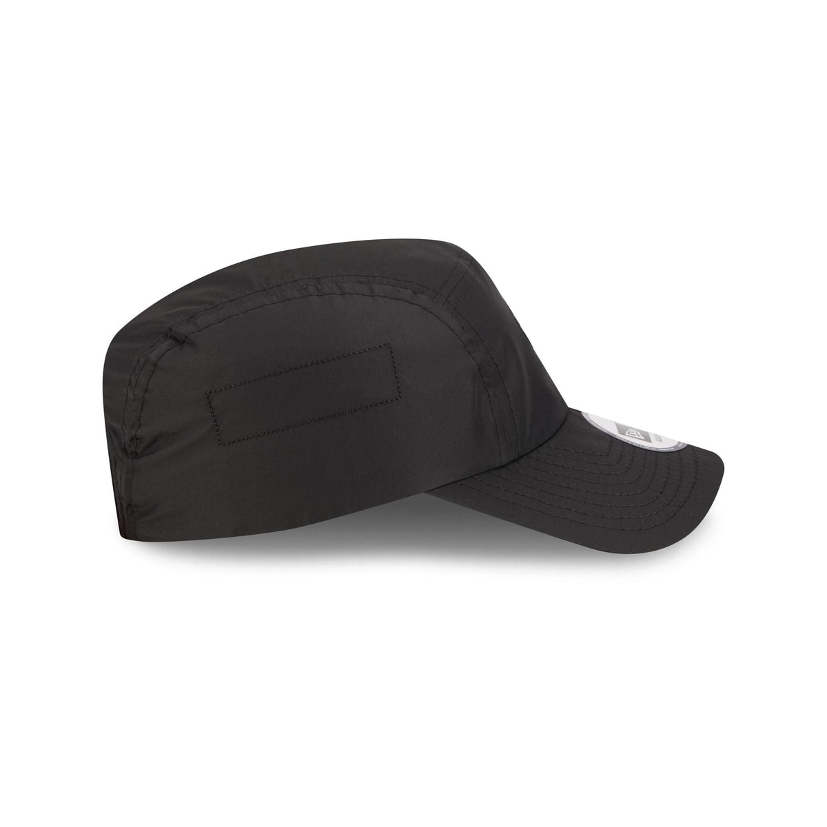Alpha Industries x San Francisco 49ers Black Runner Adjustable Hat