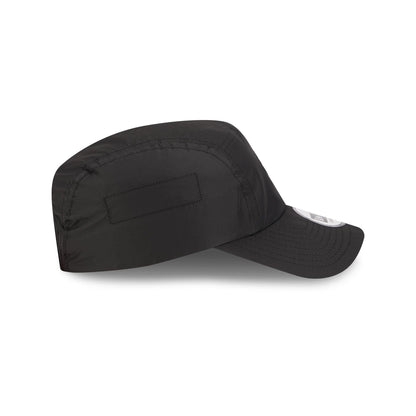 Alpha Industries x San Francisco 49ers Black Runner Adjustable Hat