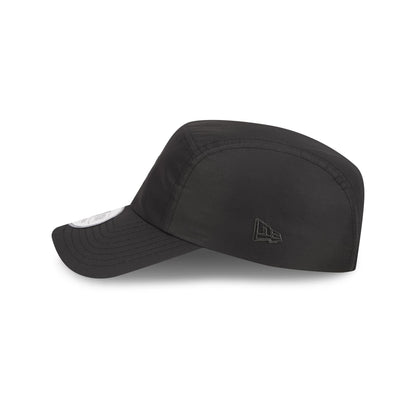 Alpha Industries x Los Angeles Dodgers Black Runner Adjustable Hat