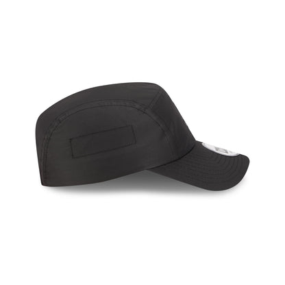 Alpha Industries x Los Angeles Dodgers Black Runner Adjustable Hat