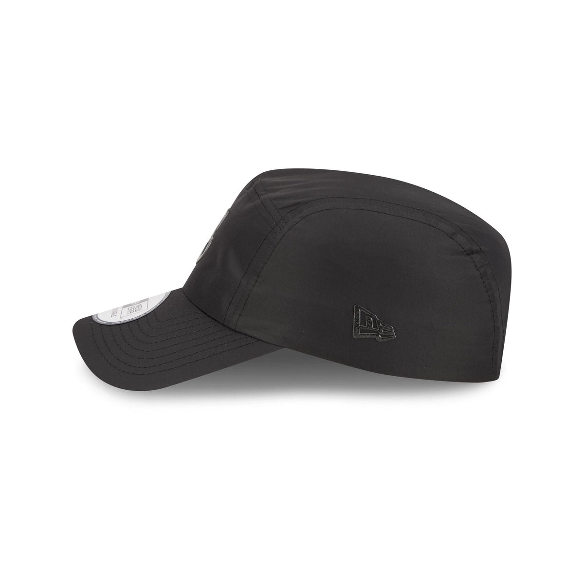 Alpha Industries x Seattle Mariners Black Runner Adjustable Hat