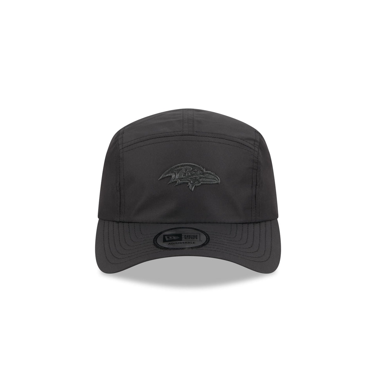 Alpha Industries x Baltimore Ravens Black Runner Adjustable Hat