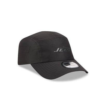 Alpha Industries x New York Jets Black Runner Adjustable Hat
