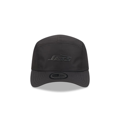 Alpha Industries x New York Jets Black Runner Adjustable Hat
