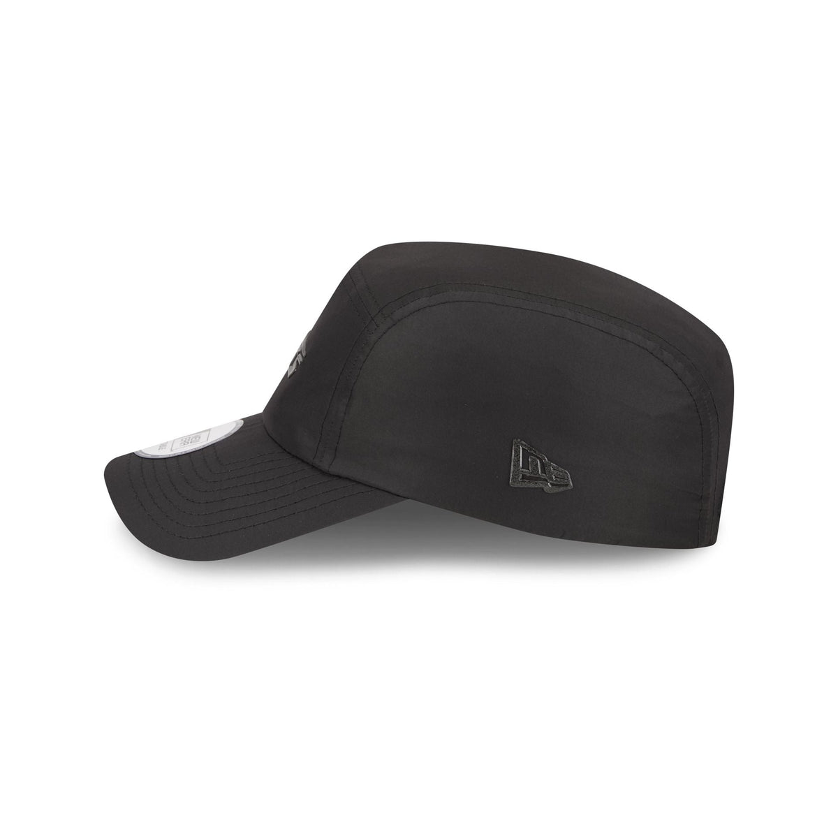 Alpha Industries x New York Jets Black Runner Adjustable Hat