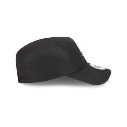 Alpha Industries x New York Jets Black Runner Adjustable Hat