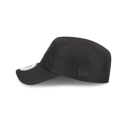Alpha Industries x Las Vegas Raiders Black Runner Adjustable Hat