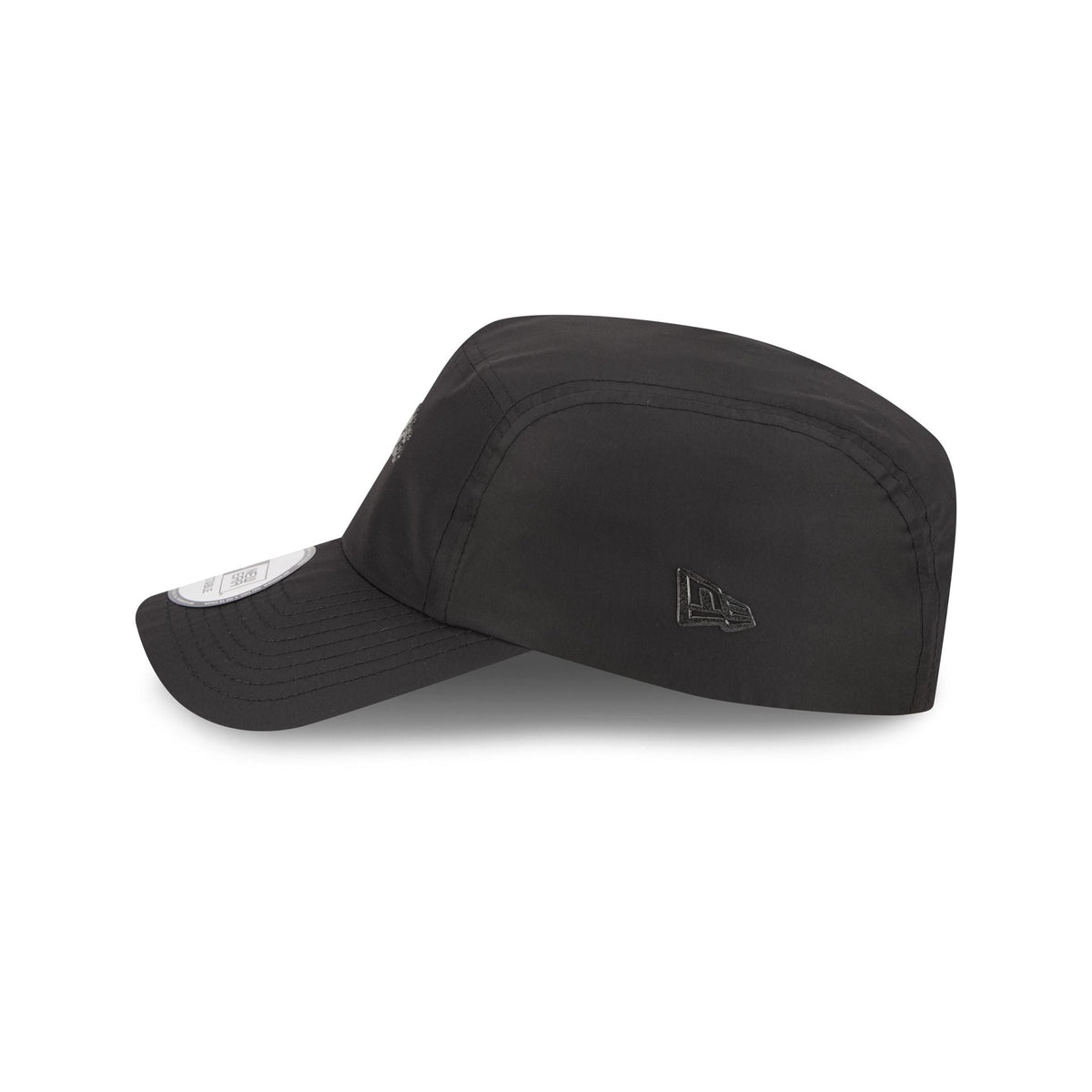 Alpha Industries x Detroit Lions Black Runner Adjustable Hat