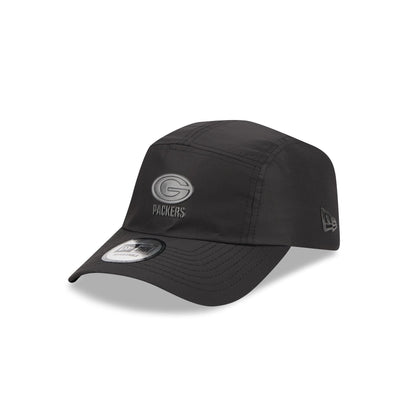 Alpha Industries x Green Bay Packers Black Runner Adjustable Hat