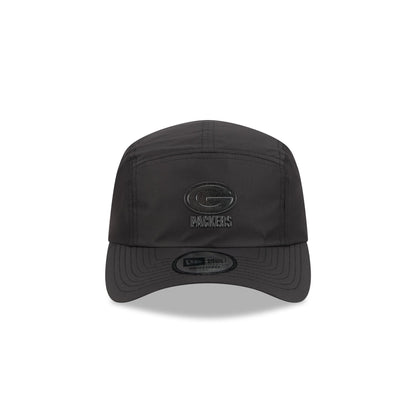 Alpha Industries x Green Bay Packers Black Runner Adjustable Hat