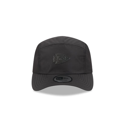 Alpha Industries x Kansas City Chiefs Black Runner Adjustable Hat