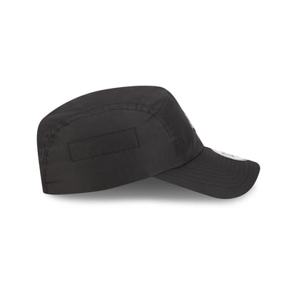 Alpha Industries x Los Angeles Rams Black Runner Adjustable Hat