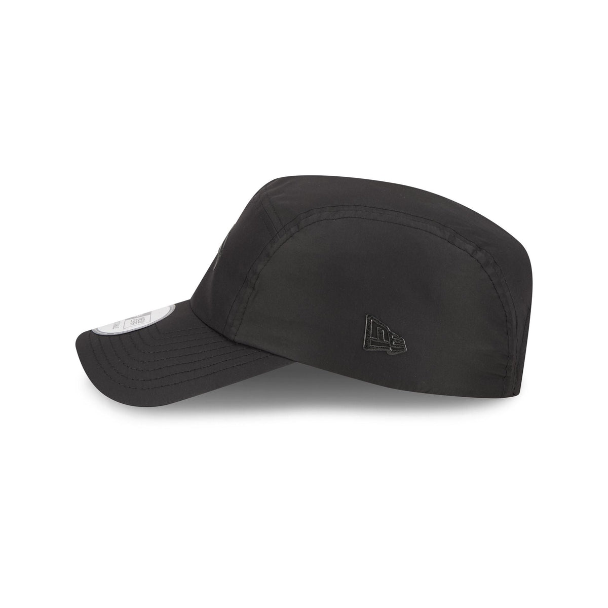 Alpha Industries x Los Angeles Chargers Black Runner Adjustable Hat