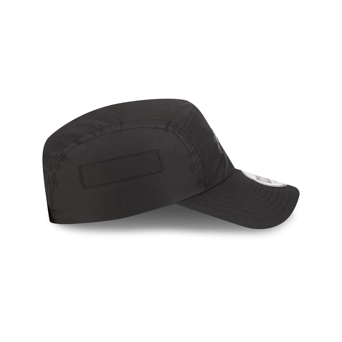Alpha Industries x Los Angeles Chargers Black Runner Adjustable Hat