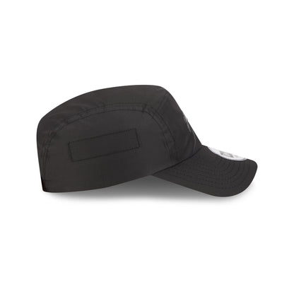 Alpha Industries x Los Angeles Chargers Black Runner Adjustable Hat