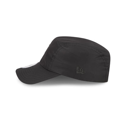Alpha Industries x Miami Dolphins Black Runner Adjustable Hat