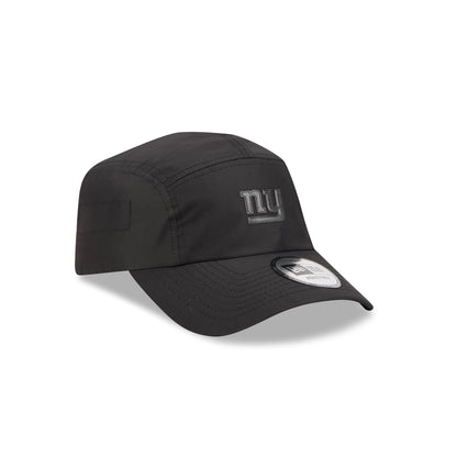 Alpha Industries x New York Giants Black Runner Adjustable Hat