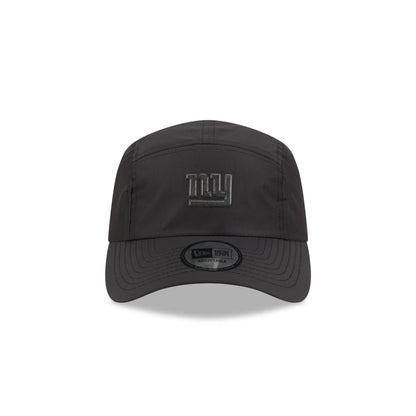 Alpha Industries x New York Giants Black Runner Adjustable Hat