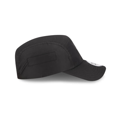 Alpha Industries x Buffalo Bills Black Runner Adjustable Hat
