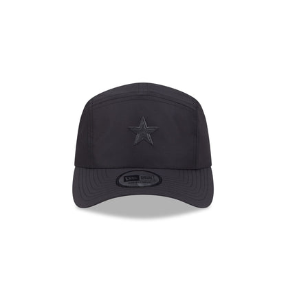 Alpha Industries x Dallas Cowboys Black Runner Adjustable Hat