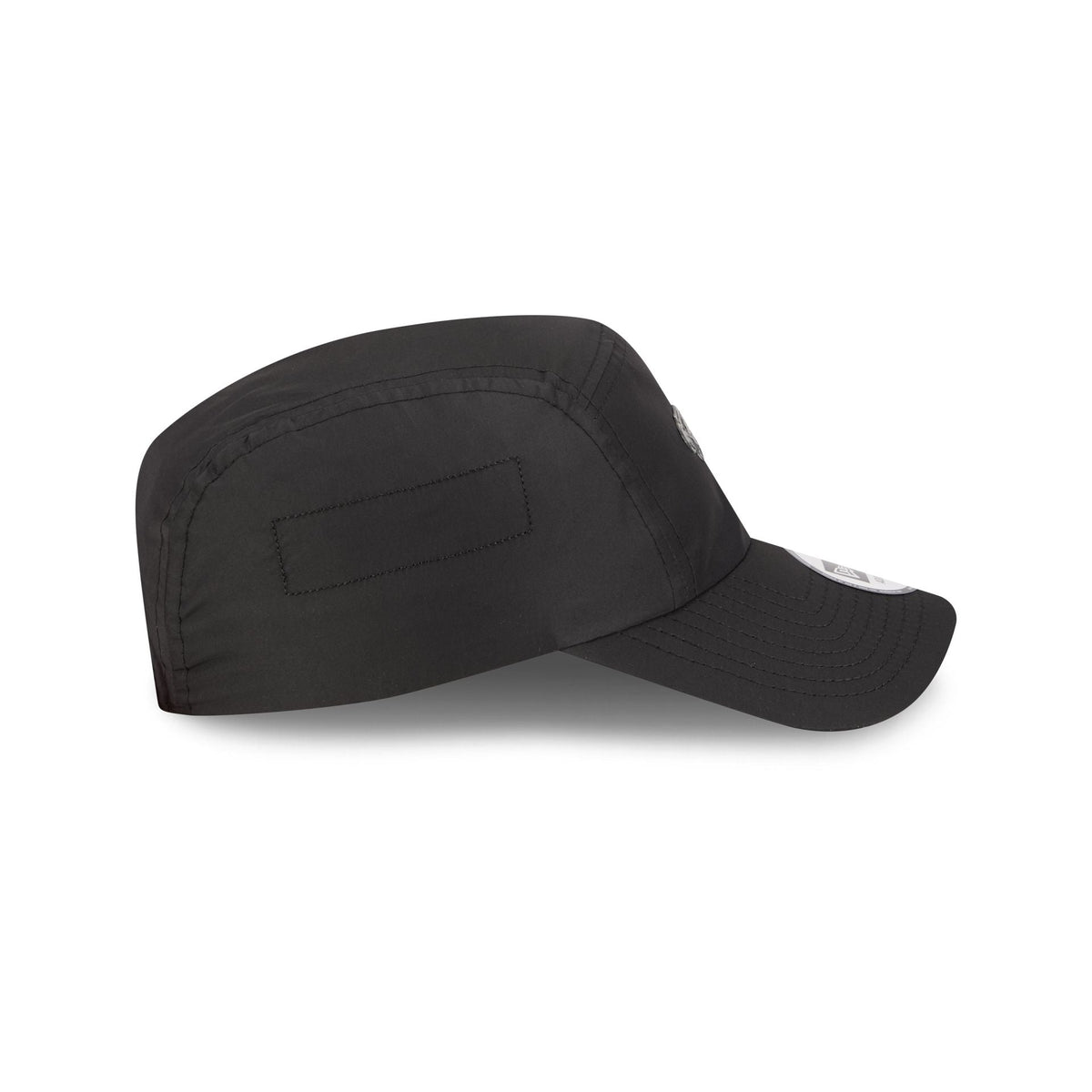 Alpha Industries x Philadelphia Eagles Black Runner Adjustable Hat