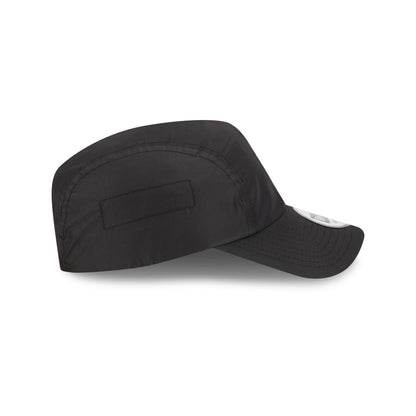 Alpha Industries x Boston Celtics Black Runner Adjustable Hat