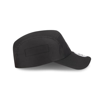 Alpha Industries x Chicago Bulls Black Runner Adjustable Hat