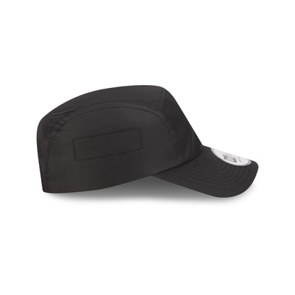 Alpha Industries x Golden State Warriors Black Runner Adjustable Hat