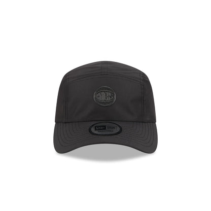 Alpha Industries x New York Knicks Black Runner Adjustable Hat