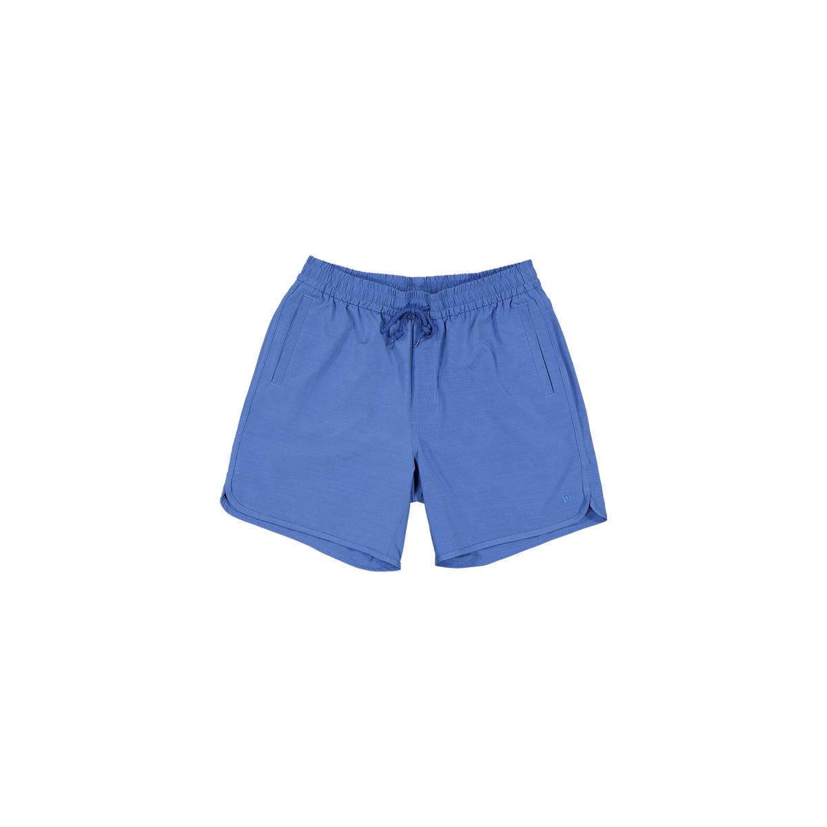 New Era Branded Momentum Training Indigo Shorts