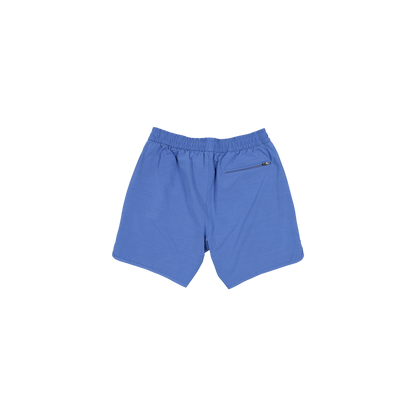 New Era Branded Momentum Training Indigo Shorts