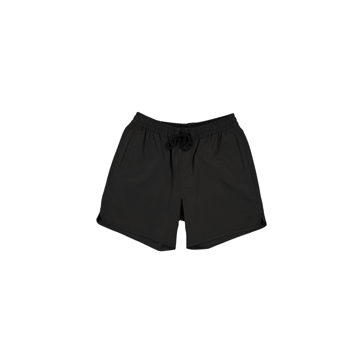 New Era Branded Momentum Training Black Shorts