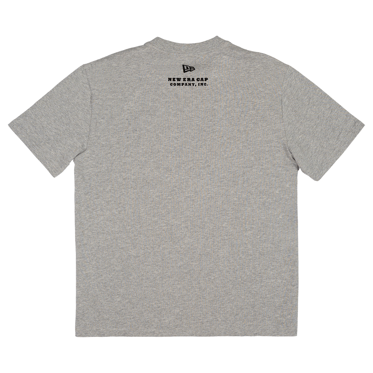 New Era Branded Telescoping '25 Heather Gray T-Shirt