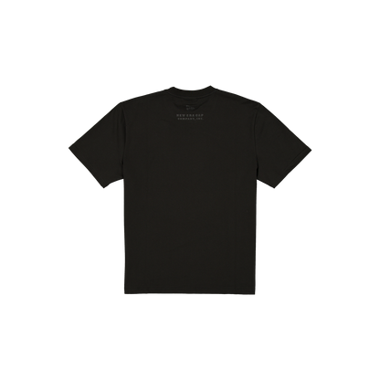 New Era Branded Big Head Greens Black T-Shirt