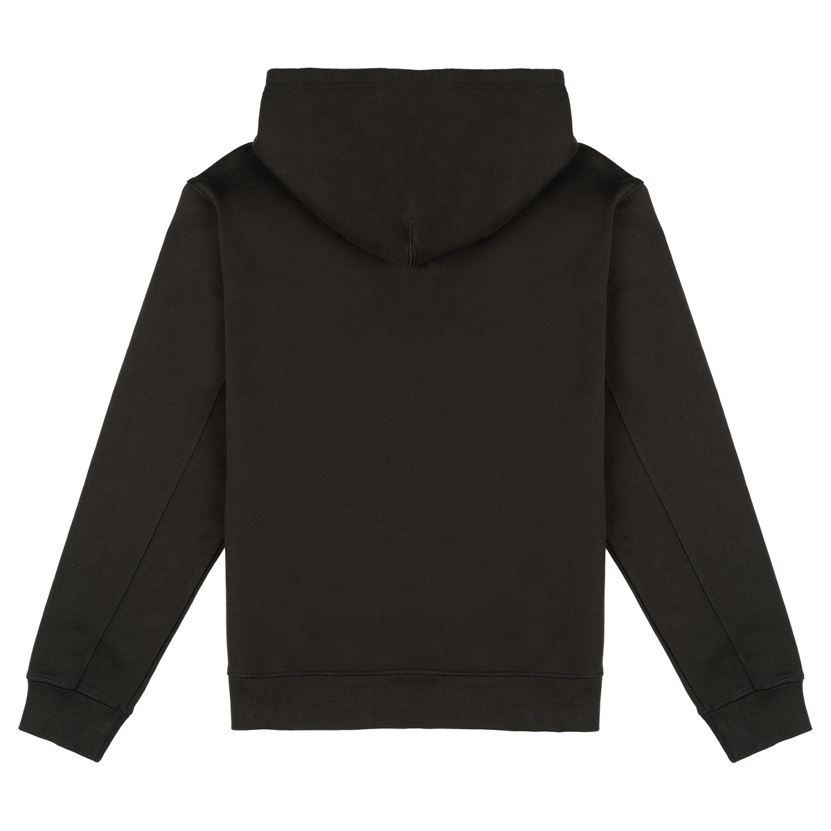 New Era Branded Paragon Black Hoodie