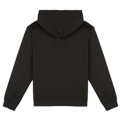 New Era Branded Paragon Black Hoodie